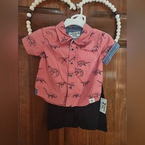 Free Planet Dinosaur Outfit